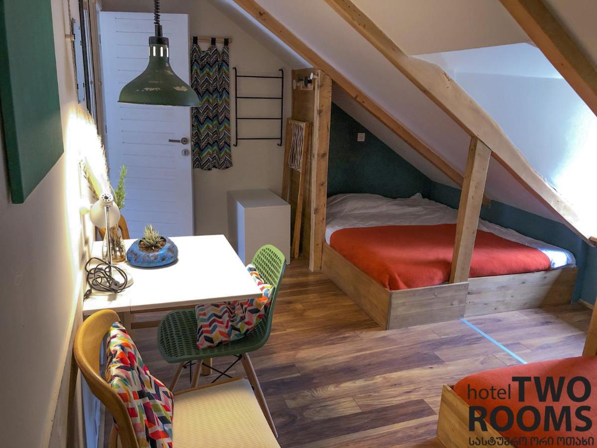 Kera2Rooms Mtskheta Ngoại thất bức ảnh