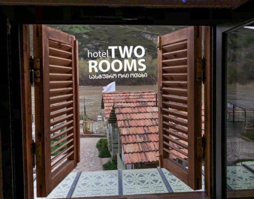 Kera2Rooms Mtskheta Ngoại thất bức ảnh